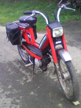 Mobylette 103 Peugeot