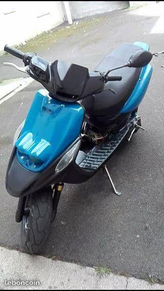 Rocket mbk