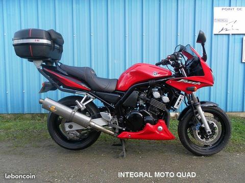 Yamaha 600 fazer 2003