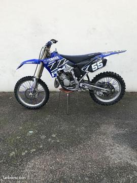 Yamaha 125 yz