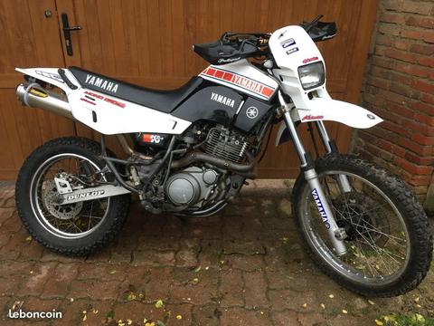 Yamaha 600 xt supermotard echange