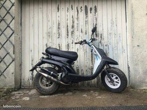 mbk booster bws