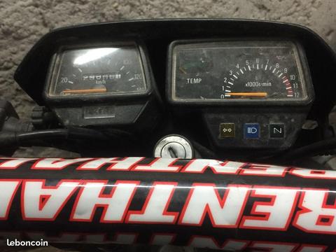 Yamaha dt 125