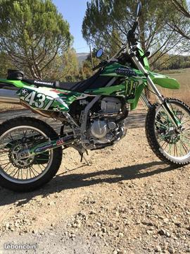 Kawasaki KLX 250