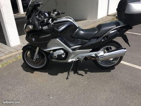 Bmw rt 1200 pack 3