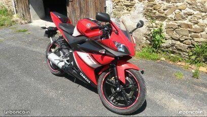 Yamaha YZF r125