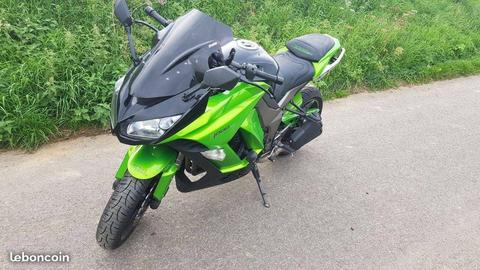 Z1000 SX