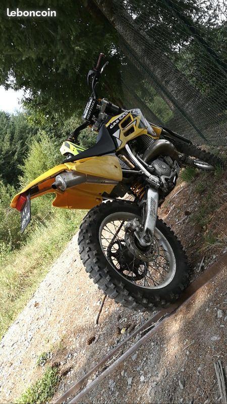 200 Ec GasGas 2002