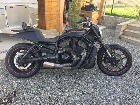 Night rod - Harley Davidson