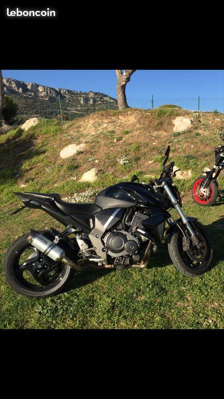 Honda CB1000R Full Carbone