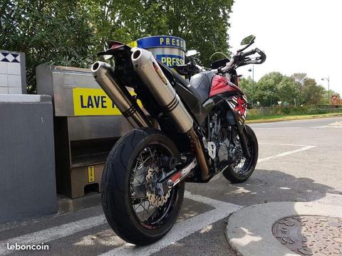 Yamaha 660 XTX super motard