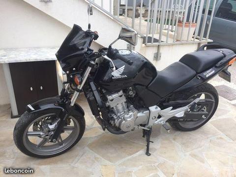 Honda 500CBF