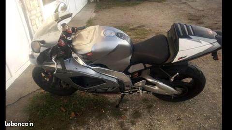 Aprilia Rsv 1000