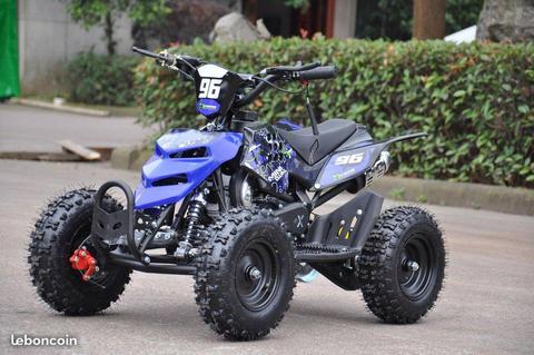 quad enfant thermique 49cc neuf