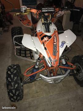 YAMAHA - 450 YFZ - Série limité -- PROPOSER PRIX