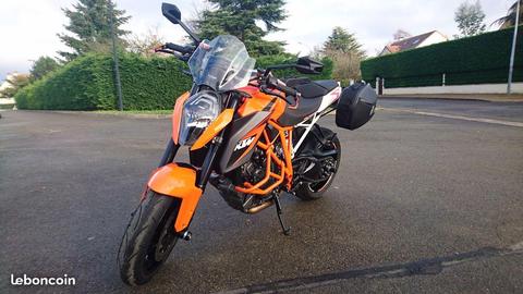 Ktm 1290 superduke r - 12/2016 - 4000km - nbr opt