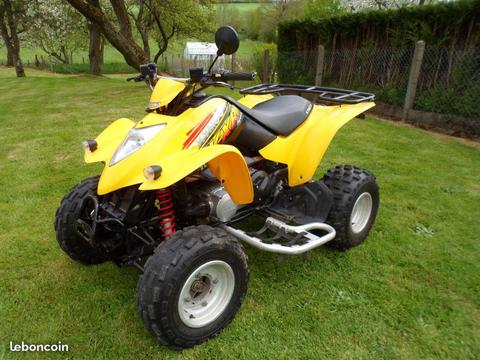 Quad 250 kxr kymco sport