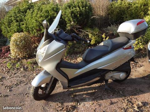 Scooter honda s-wing 125