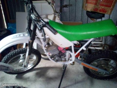 malaguti Grizzly rcx 12