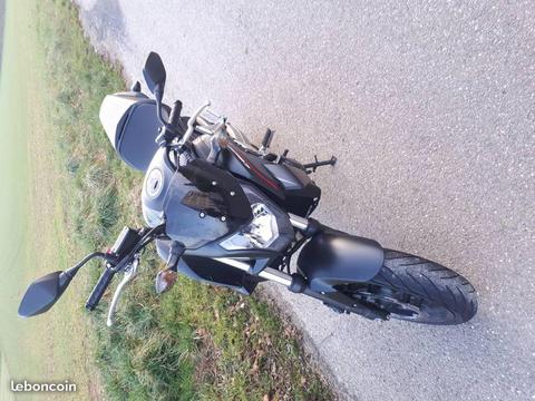 Honda CB 650 F