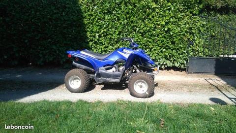 Quad Yamaha 50