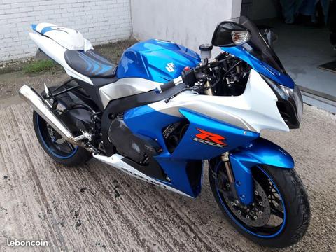 Suzuki 1000 gsx-r k9