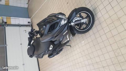 Yamaha Aerox