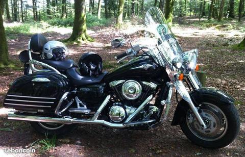 Kawasaki 1600 VN Classic Tourer