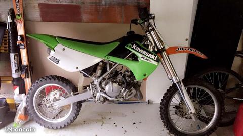 85 kx petite roue tout neuf