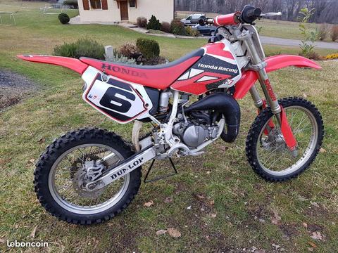 Moto cross Honda 80 CR