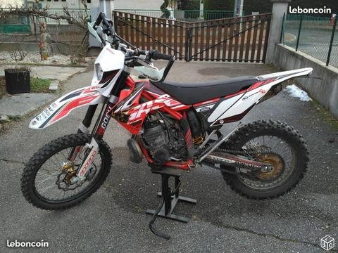 Gasgas 250 Cervantes
