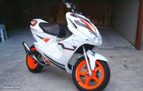 MBK SCOOTER NITRO en bonne état