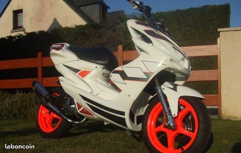 JOLIE MBK NITRO 5500Km