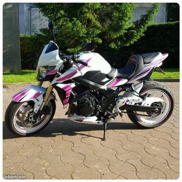 Suzuki 750 gsr