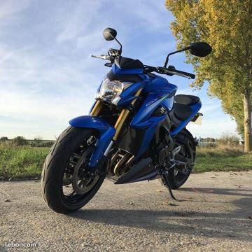 Gsxs 1000 gsx-s 1000