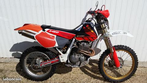 Honda 400 xr enduro