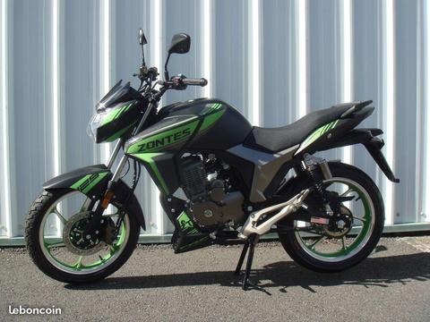 Moto ZONTES 125 F Scorpion 2018 Injection