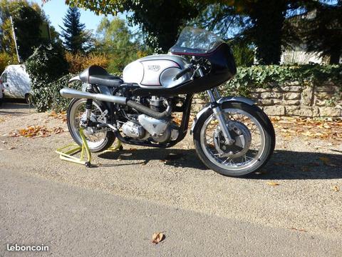 Triton triumph norton