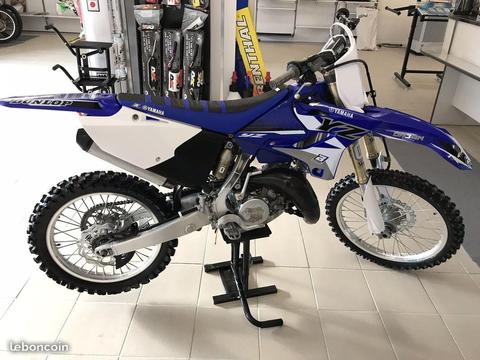 Yamaha 125 Yz de 2015 credit/reprise possible
