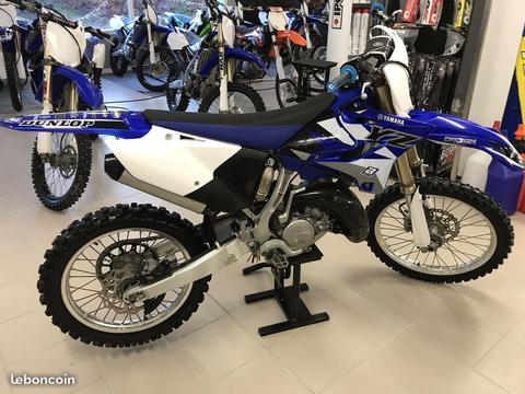 Yamaha 125 Yz de 2015 credit/reprise possible