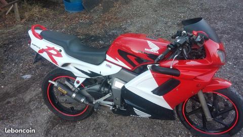 Honda 125 nsr