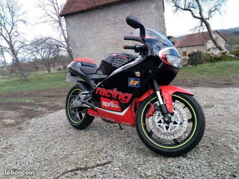 Aprilia moteur neuf