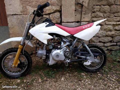 moto pour enfants