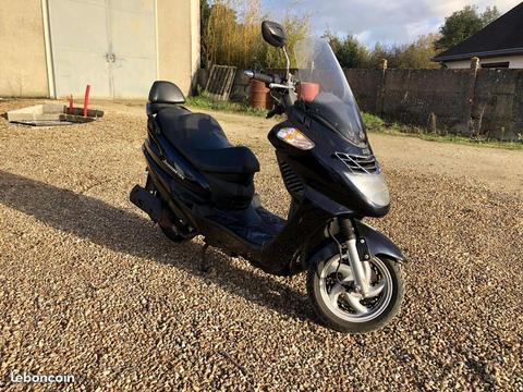 Sym joyride 125 cm3