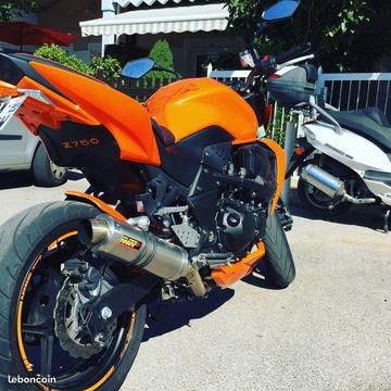 Z 750