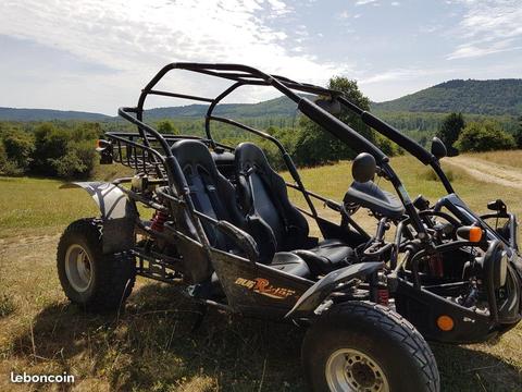 PGO 250 buggy