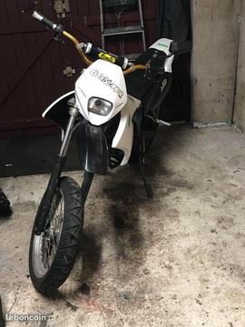 Vent yamaha dt 50