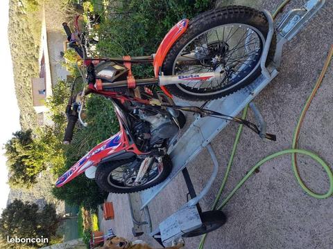 beta evo 250 factory