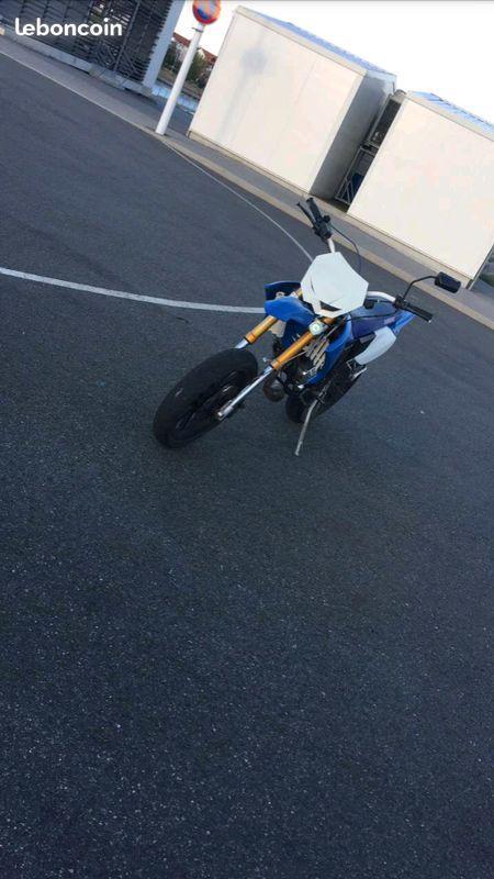 Yamaha DT