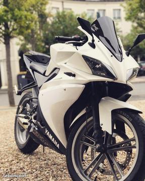 Yamaha YZF R125
